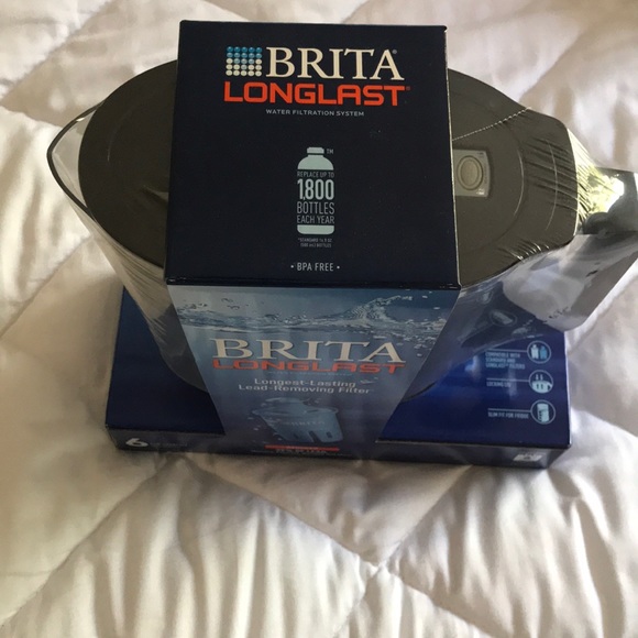 Water filter jug - Picture 4 of 4